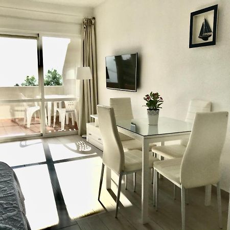 Estudios Y Apartamentos Benal Beach Benalmádena Buitenkant foto