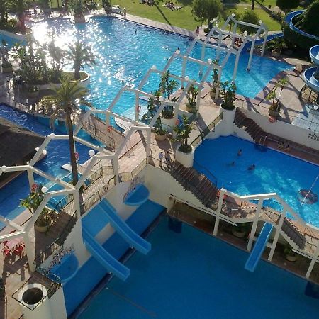 Estudios Y Apartamentos Benal Beach Benalmádena Buitenkant foto