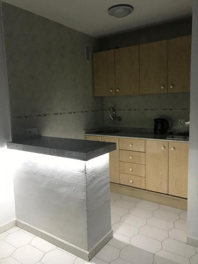 Estudios Y Apartamentos Benal Beach Benalmádena Buitenkant foto