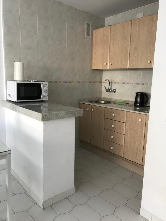 Estudios Y Apartamentos Benal Beach Benalmádena Buitenkant foto