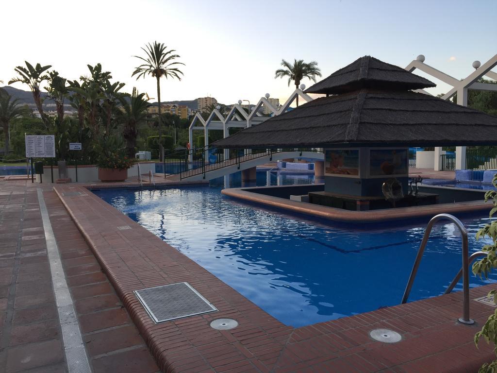 Estudios Y Apartamentos Benal Beach Benalmádena Buitenkant foto