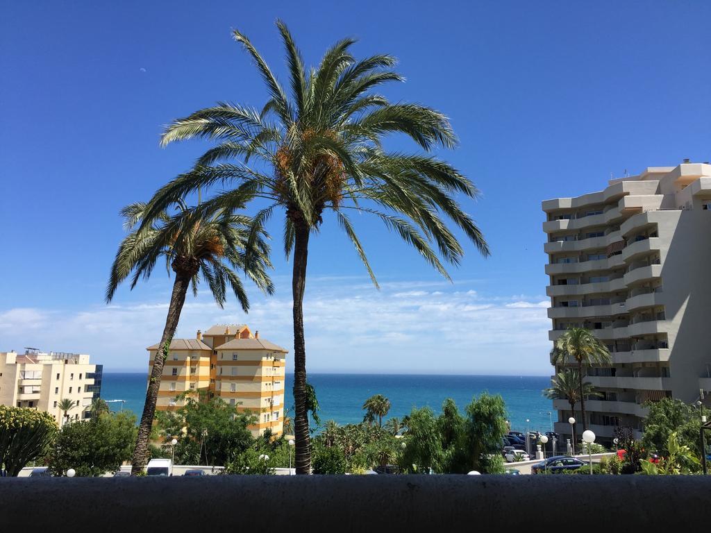 Estudios Y Apartamentos Benal Beach Benalmádena Buitenkant foto