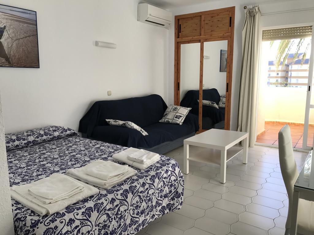 Estudios Y Apartamentos Benal Beach Benalmádena Buitenkant foto