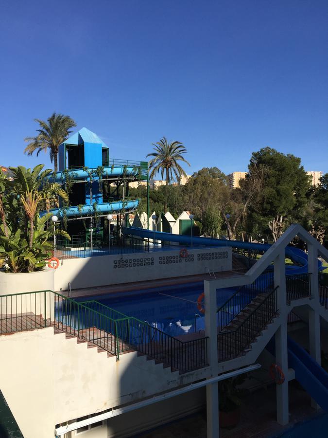 Estudios Y Apartamentos Benal Beach Benalmádena Buitenkant foto
