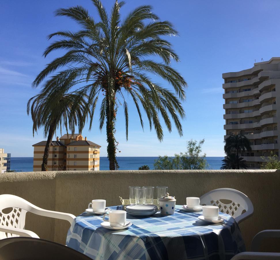 Estudios Y Apartamentos Benal Beach Benalmádena Buitenkant foto