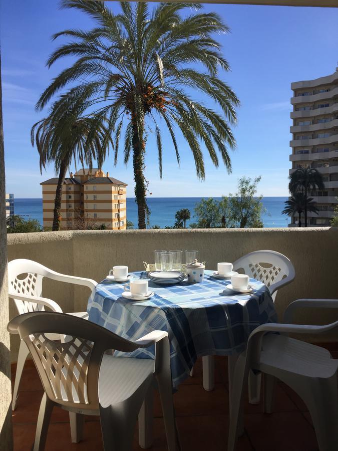 Estudios Y Apartamentos Benal Beach Benalmádena Buitenkant foto