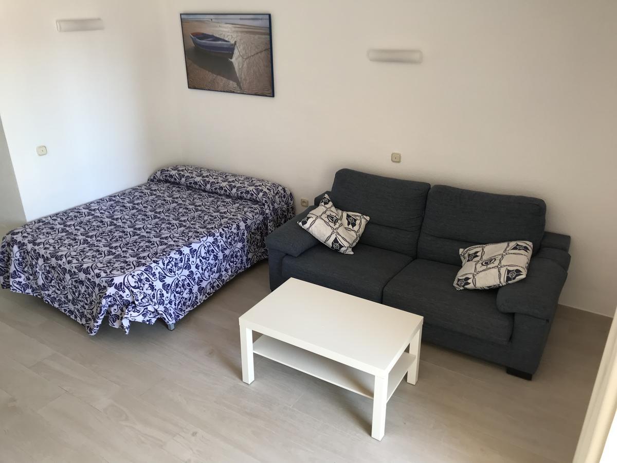 Estudios Y Apartamentos Benal Beach Benalmádena Buitenkant foto