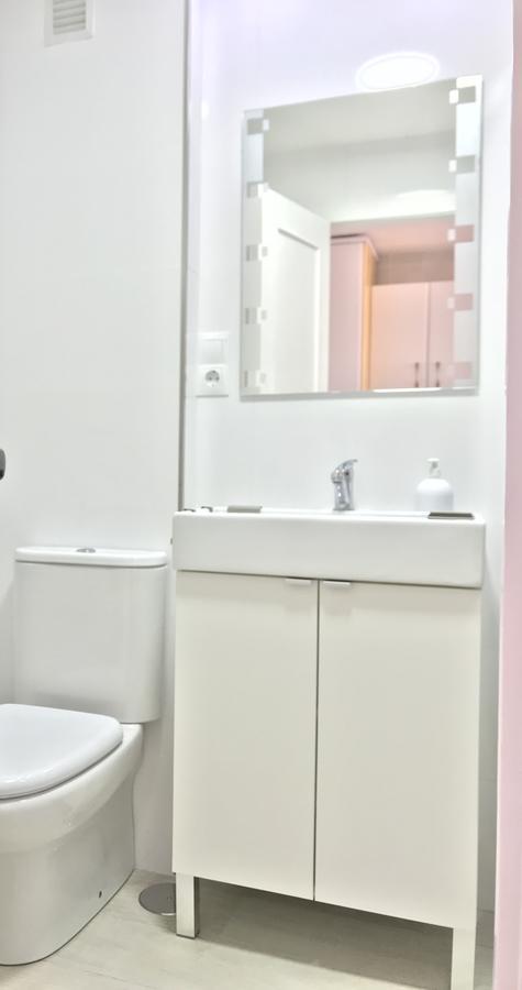 Estudios Y Apartamentos Benal Beach Benalmádena Buitenkant foto