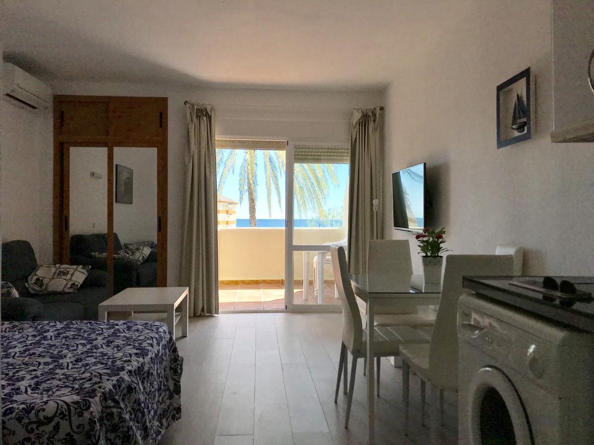 Estudios Y Apartamentos Benal Beach Benalmádena Buitenkant foto