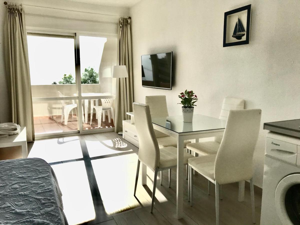 Estudios Y Apartamentos Benal Beach Benalmádena Buitenkant foto