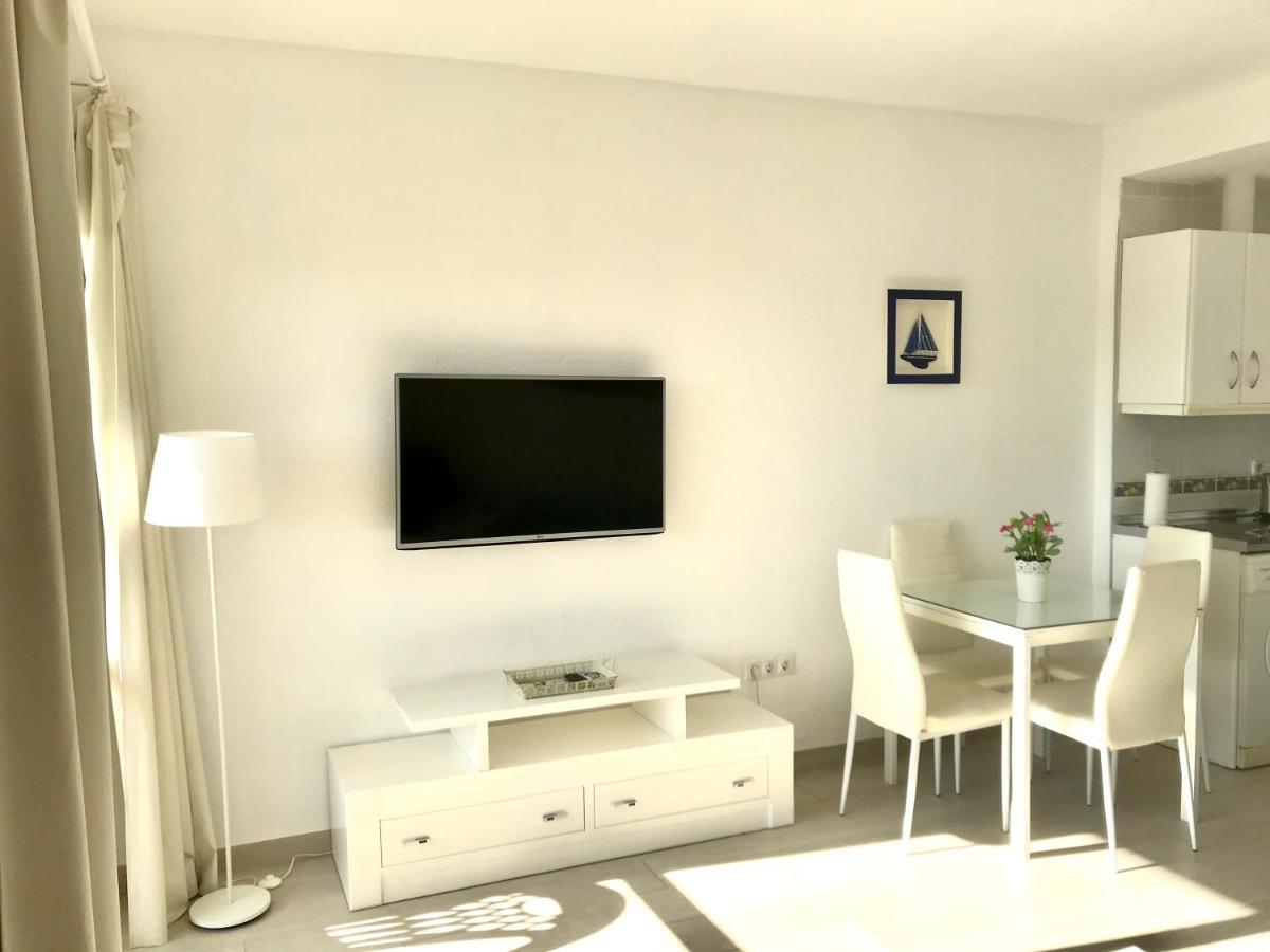 Estudios Y Apartamentos Benal Beach Benalmádena Buitenkant foto