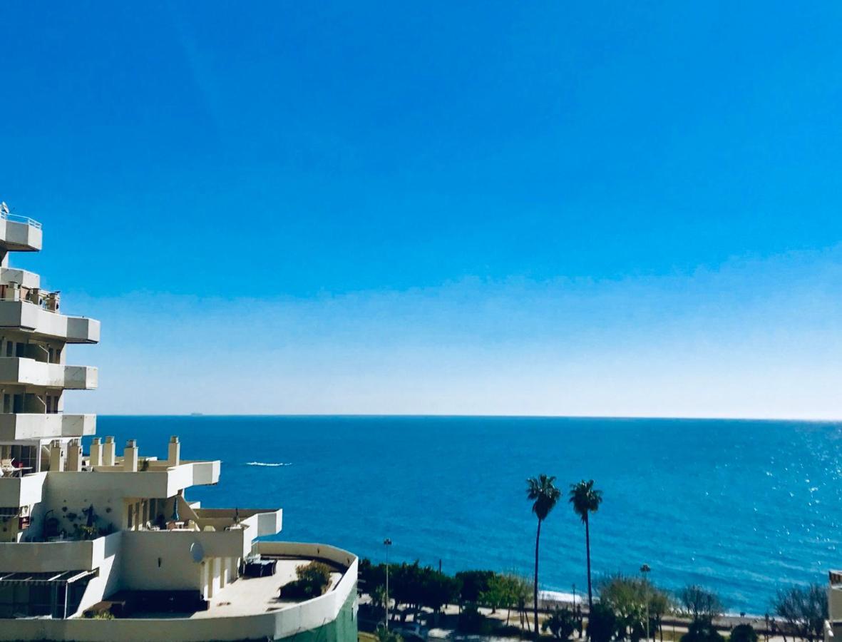 Estudios Y Apartamentos Benal Beach Benalmádena Buitenkant foto