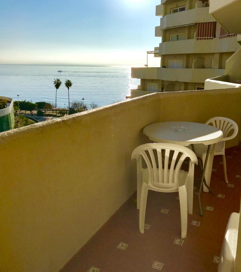 Estudios Y Apartamentos Benal Beach Benalmádena Buitenkant foto