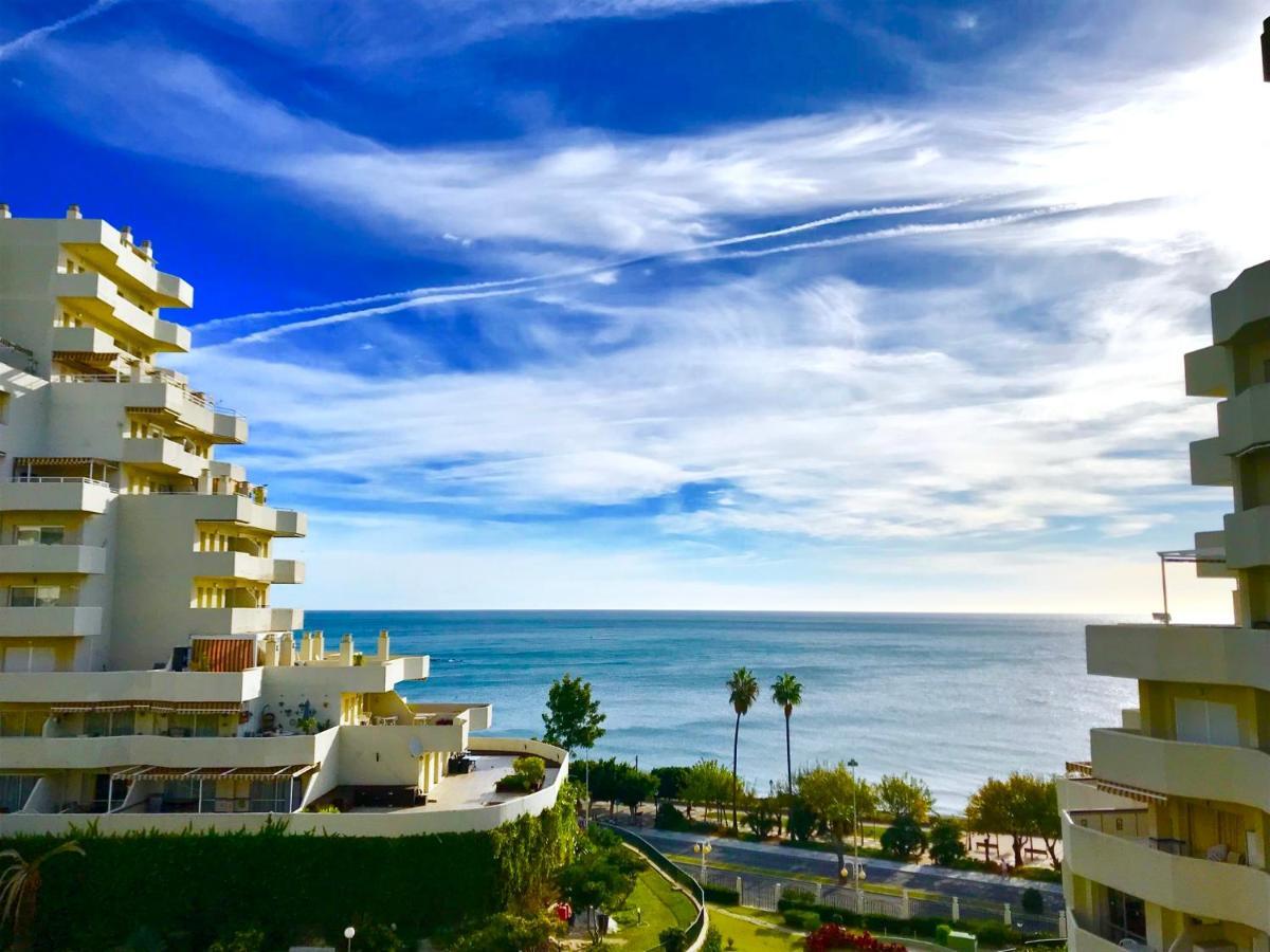 Estudios Y Apartamentos Benal Beach Benalmádena Buitenkant foto