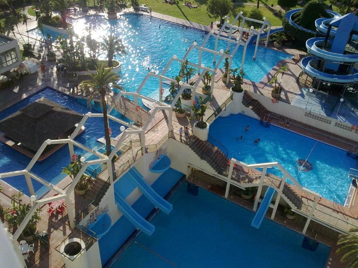 Estudios Y Apartamentos Benal Beach Benalmádena Buitenkant foto